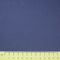 Fabric by the Metre - Plain Cotton Poplin - Copen